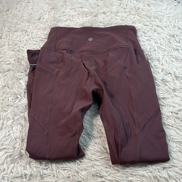 Lululemon All The Right Places Crop II *23" - Picture 5 of 6